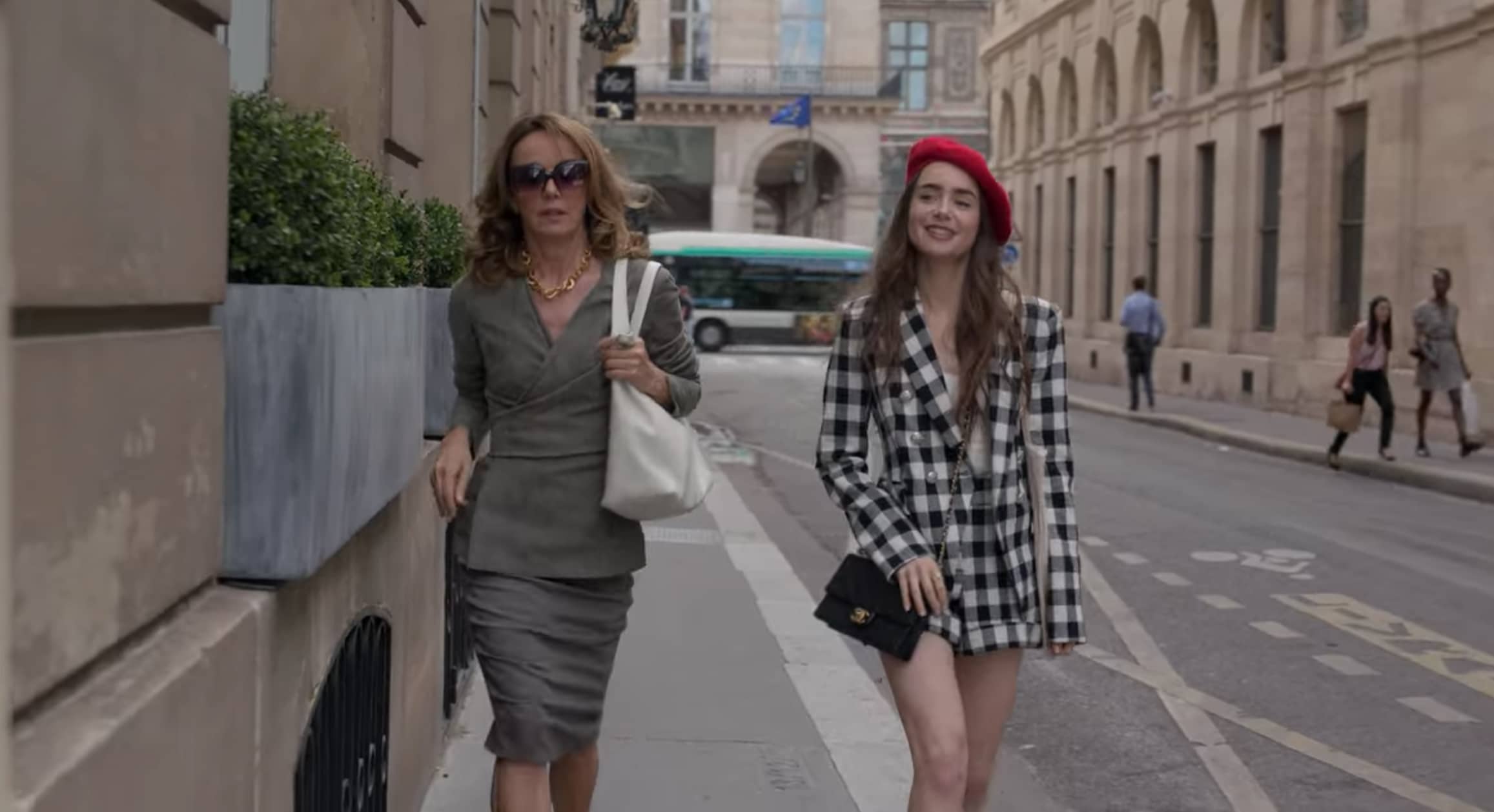 Let’s Talk About The Real Style Star in ‘Emily In Paris’ Sylvie Had